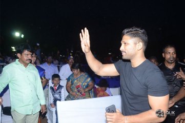 Naa Peru Surya Naa Illu India Movie Audio Launch